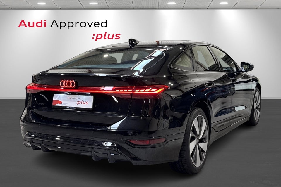Audi A6 e-tron S-line plus Sportback 5d