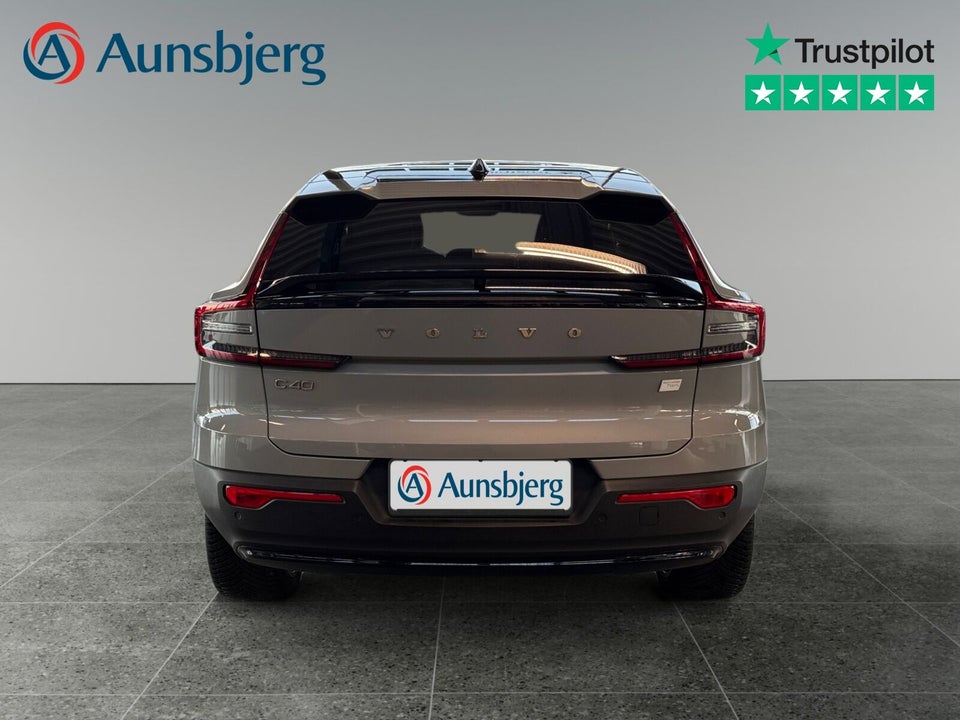 Volvo C40 P8 ReCharge Twin Plus 5d