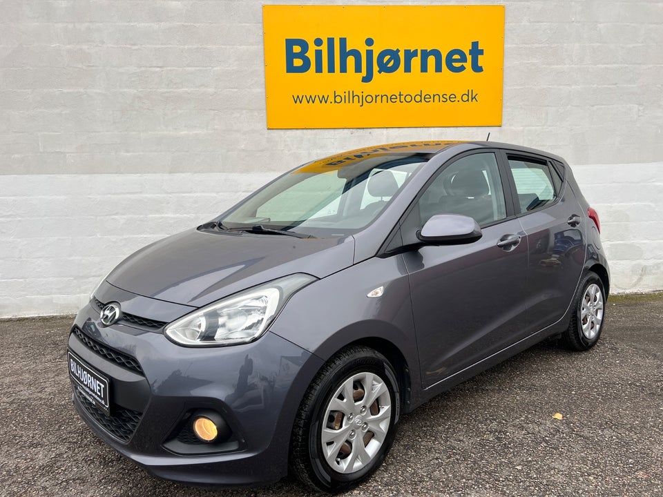 Hyundai i10 1,0 Go Air 5d