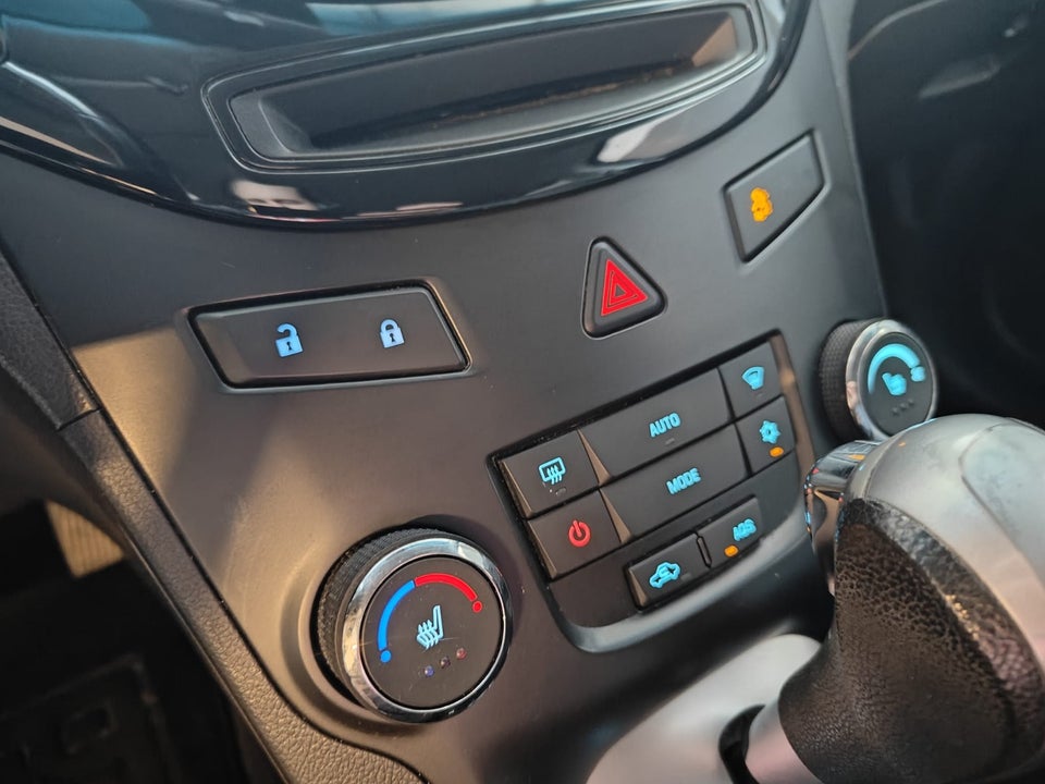 Chevrolet Orlando 2,0 VCDi 163 LT aut. 5d