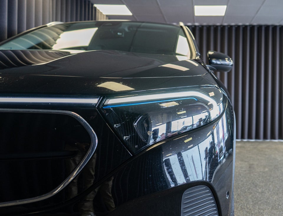 Mercedes EQA250 Progressive 5d