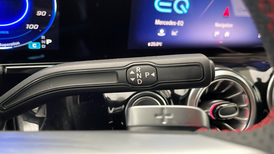 Mercedes EQA250+ AMG Edition 5d