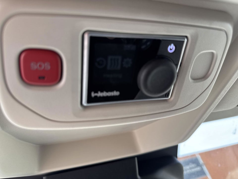 Toyota ProAce Max 2,2 D 140 Comfort Kassevogn L3H2