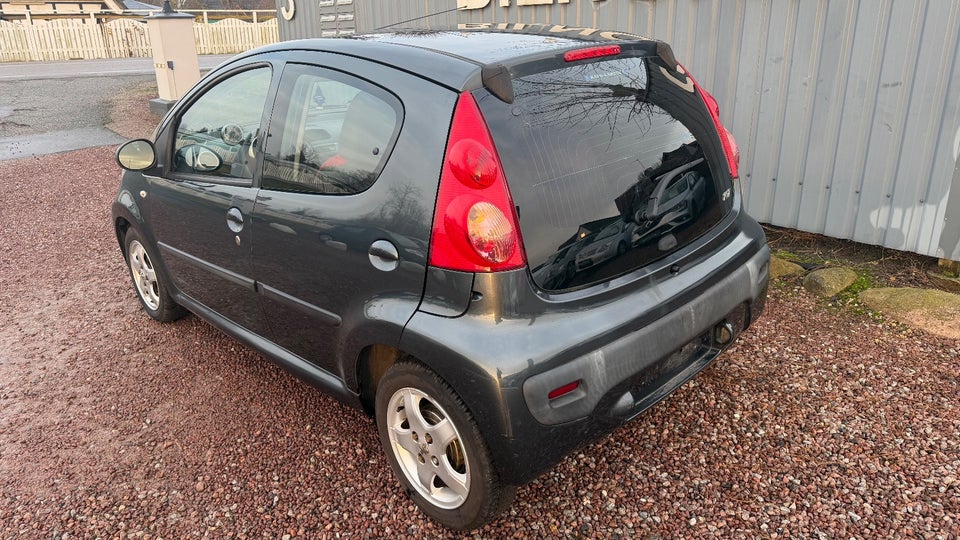 Peugeot 107 1,0 Comfort 5d