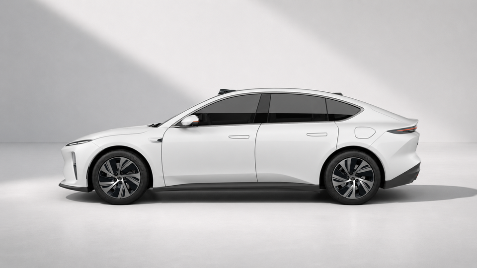 NIO ET5 100 Long Range 4d
