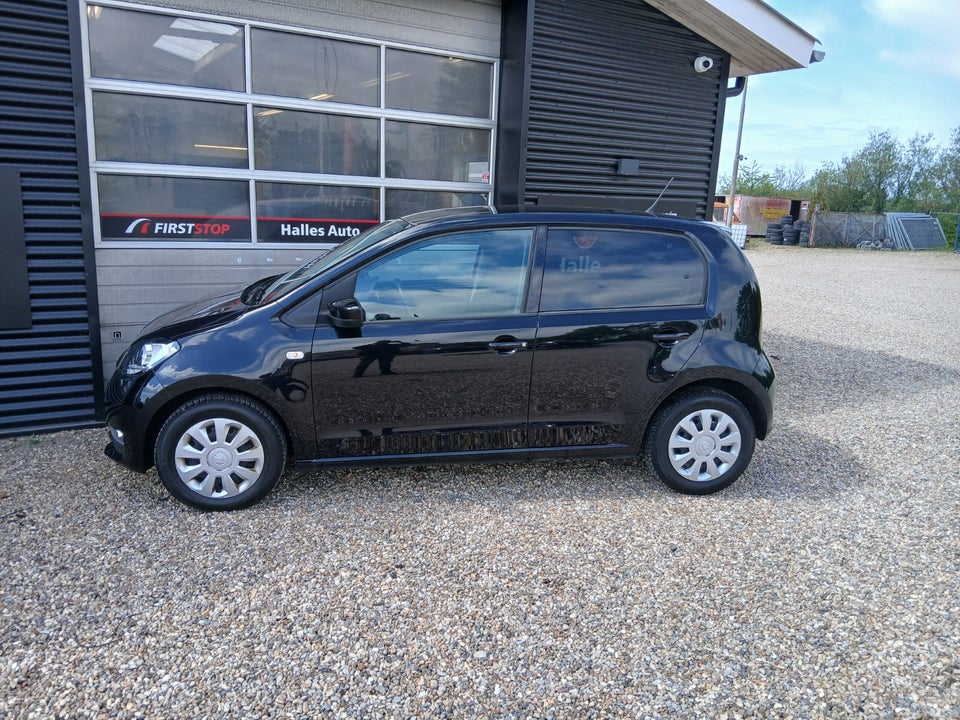 Skoda Citigo 1,0 MPi 60 Ambition 5d