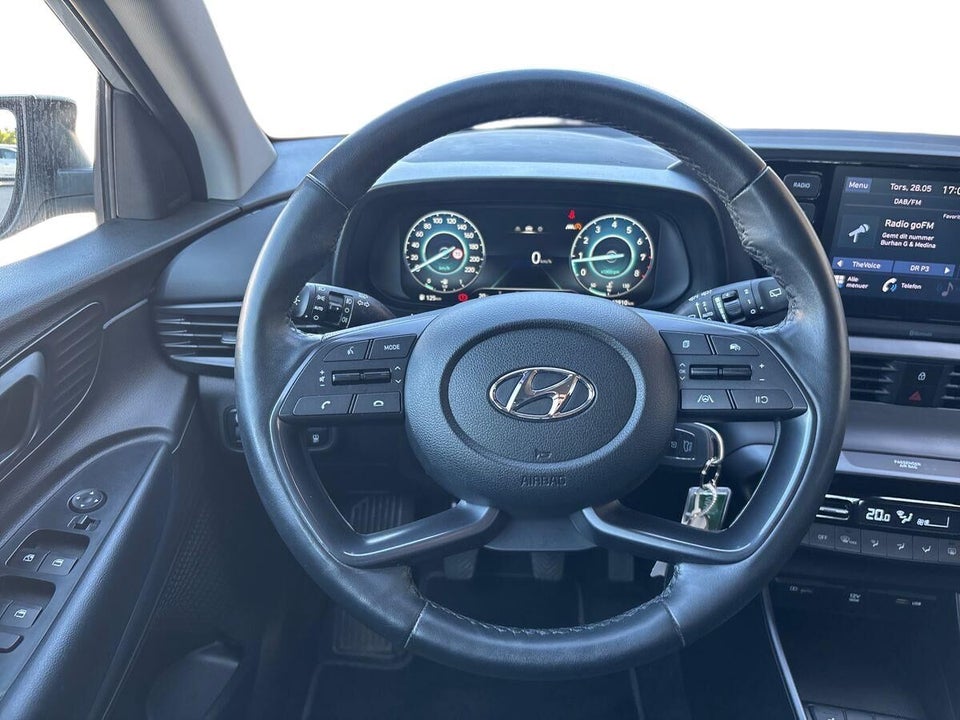 Hyundai i20 1,2 MPi Advanced 5d