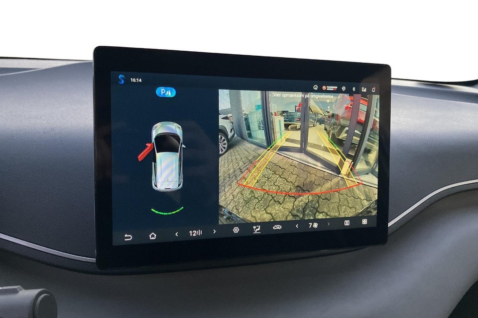 BYD Dolphin Surf 43 Boost 5d