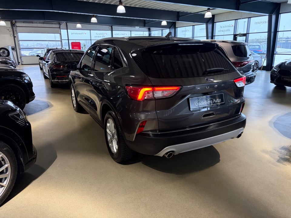 Ford Kuga 1,5 EcoBlue Titanium X aut. Van 5d