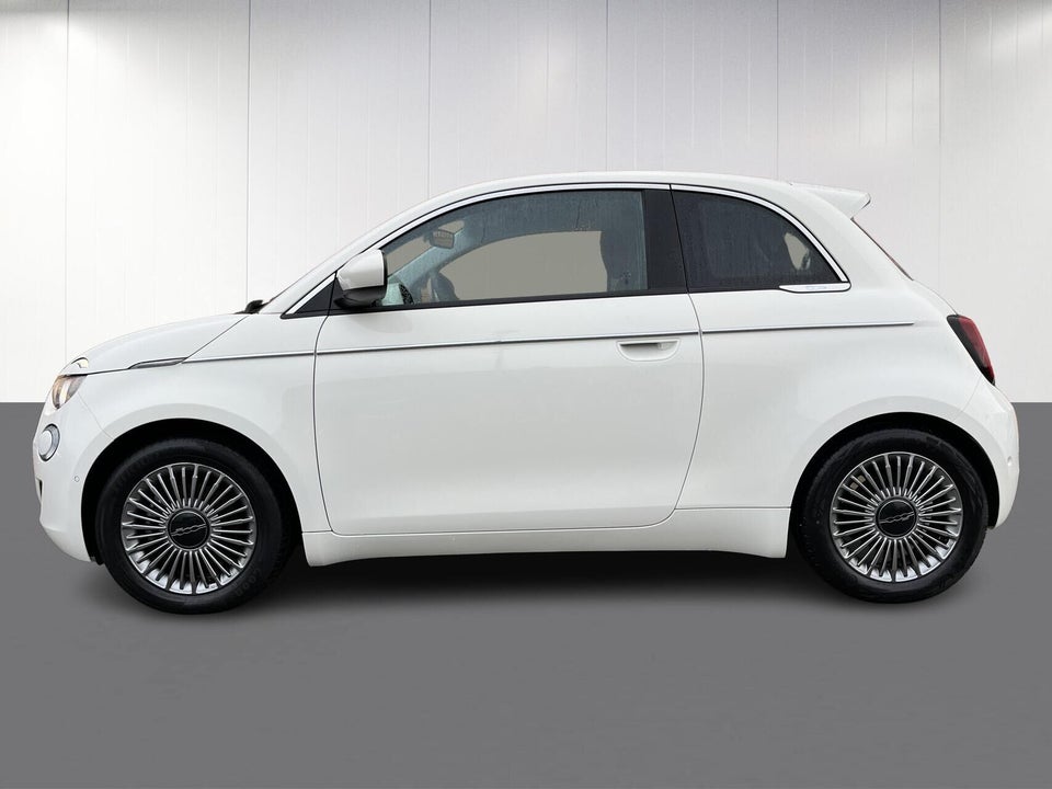 Fiat 500e 42 Icon 3+1 4d