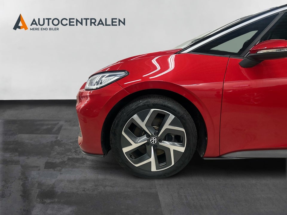 VW ID.3 58 Pro Performance 5d