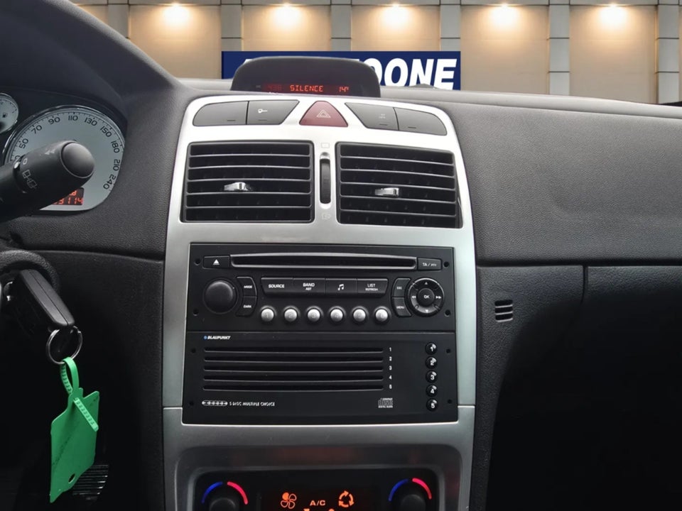 Peugeot 307 2,0 Griffe SW 5d