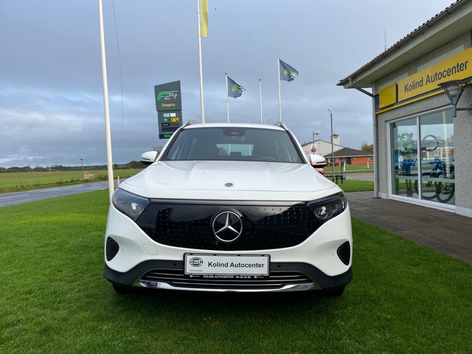 Mercedes EQB300 Progressive Advance 4Matic 5d