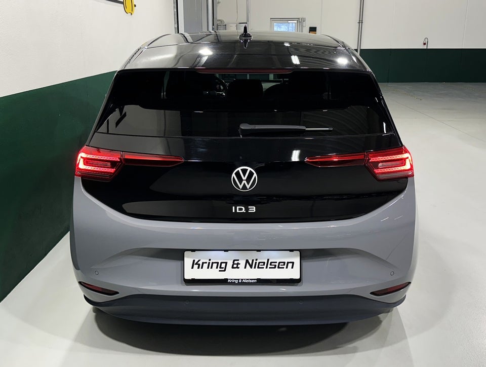 VW ID.3 58 1ST Pro Performance Max 5d