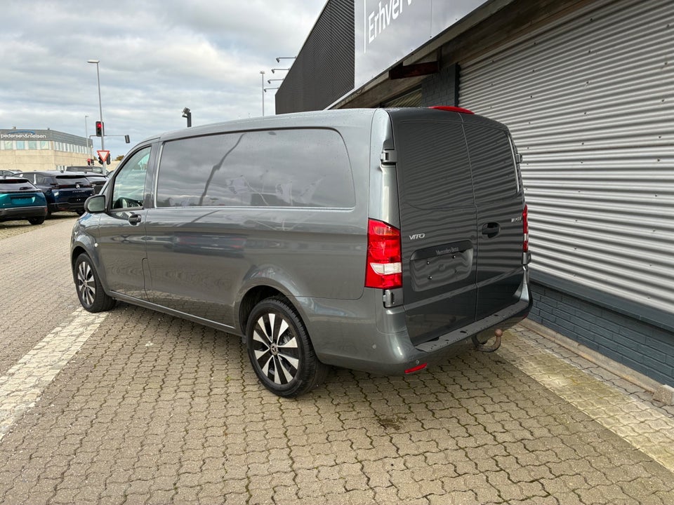 Mercedes Vito 119 2,0 CDi Kassevogn Complete aut. L RWD