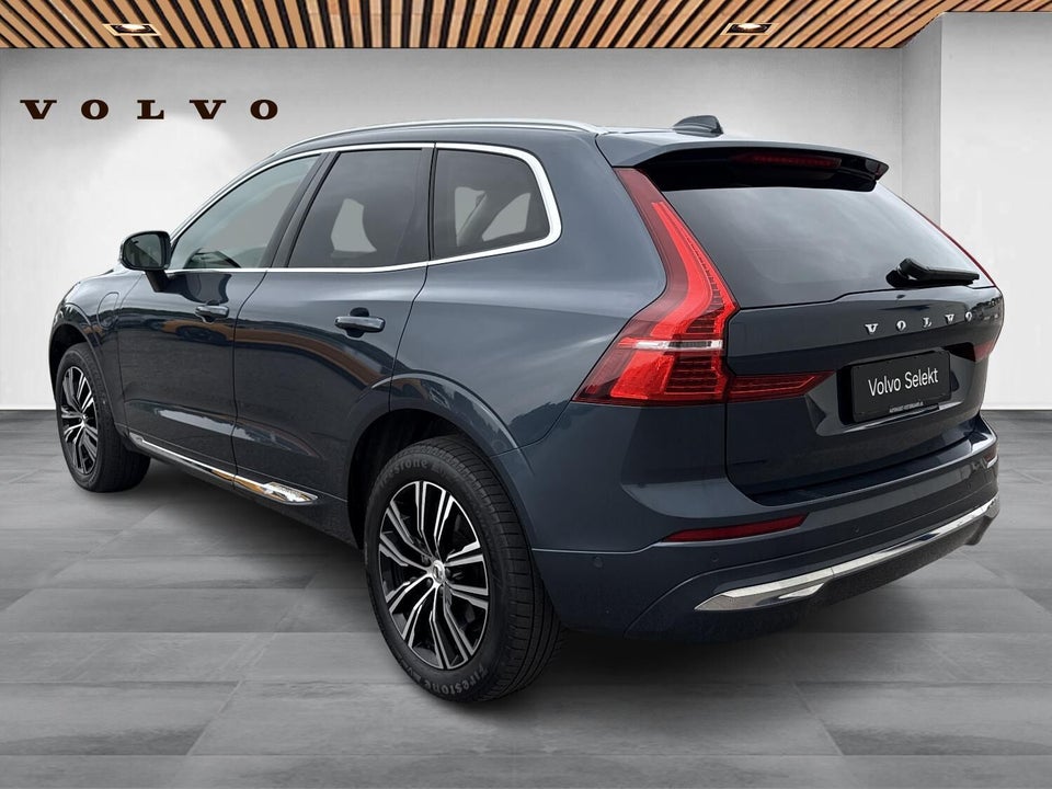 Volvo XC60 2,0 T8 ReCharge Inscription aut. AWD 5d