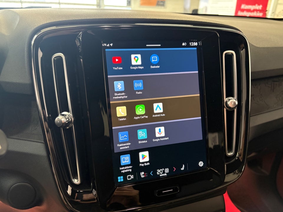 Volvo XC40 ReCharge Start 5d