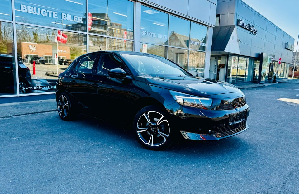 Opel Corsa 1,2 GS 5d