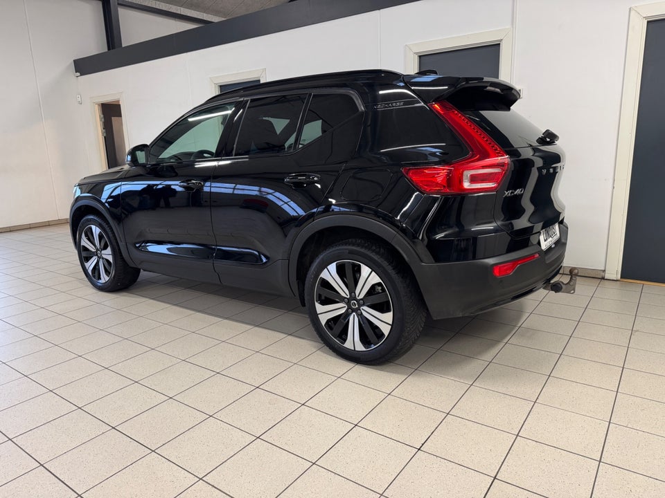 Volvo XC40 P6 ReCharge Core 5d