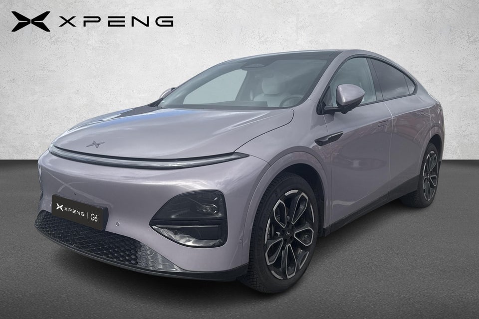 Xpeng G6 Performance 5d