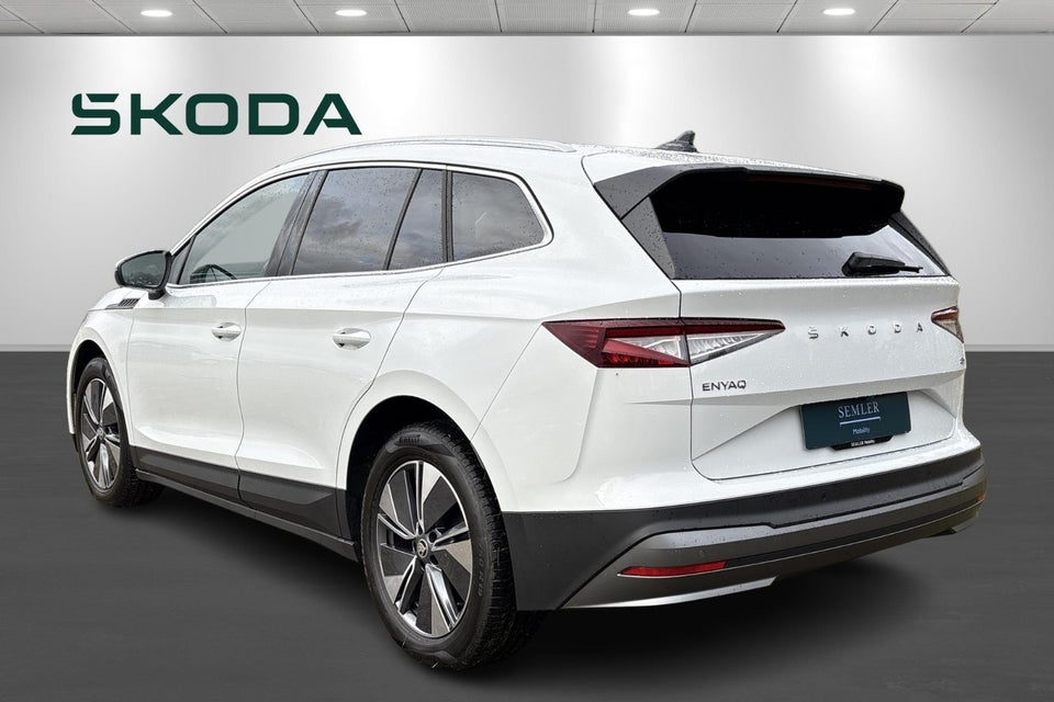Skoda Enyaq 85x iV 5d