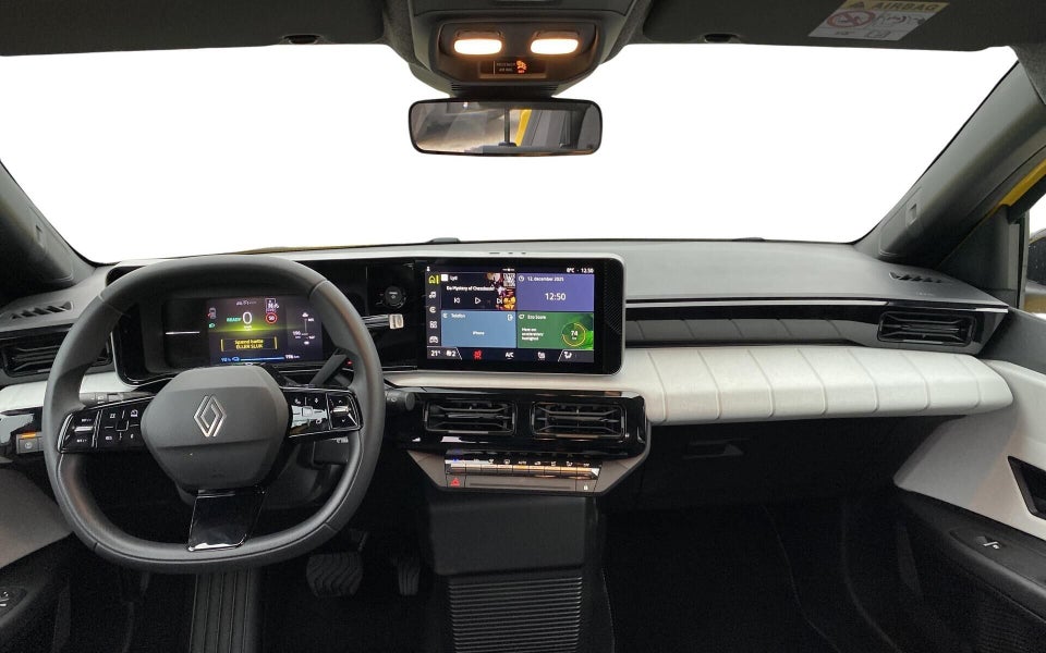 Renault 5 E-Tech 40 Evolution 5d