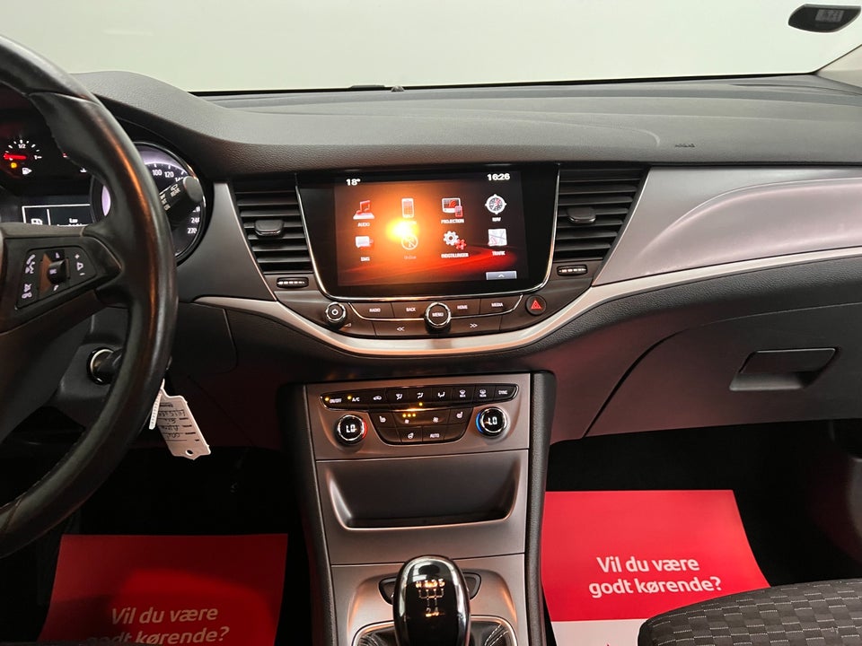 Opel Astra 1,0 T 105 Enjoy Sports Tourer 5d