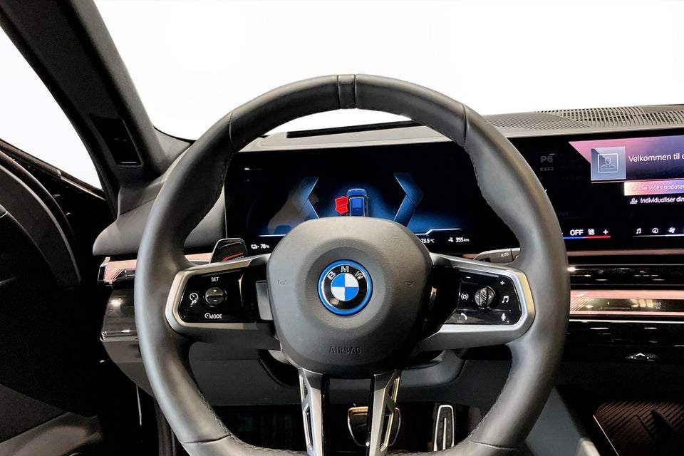 BMW i5 eDrive40 Touring Supercharged 5d