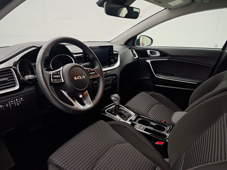 Kia Ceed 1,6 PHEV Prestige SW DCT 5d