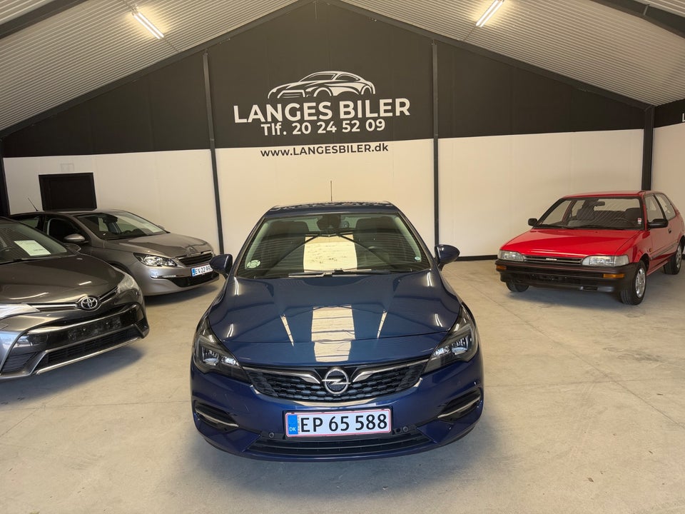 Opel Astra 1,2 T 110 Edition 5d
