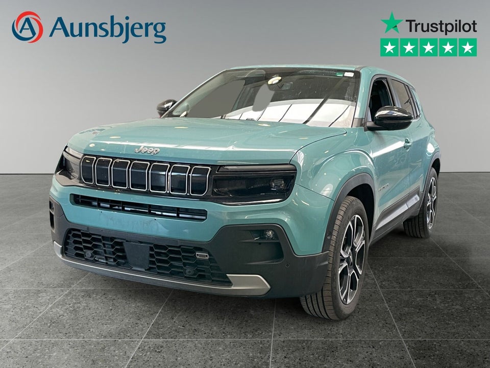 Jeep Avenger 54 Summit 5d