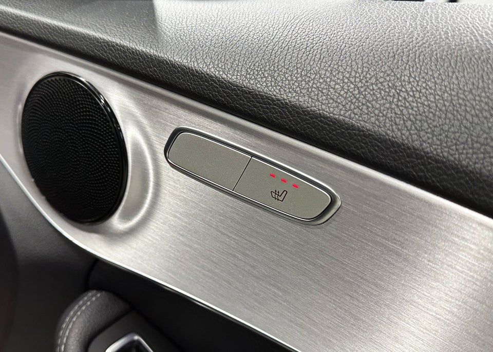 Mercedes C200 1,5 Avantgarde aut. 4d