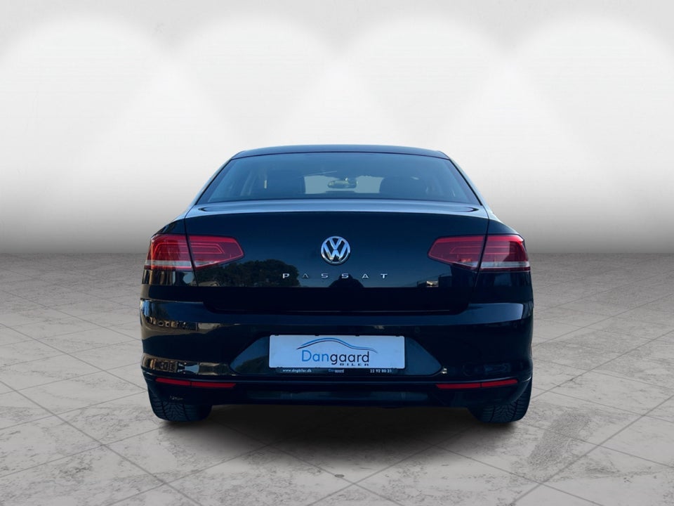 VW Passat 2,0 TDi 150 Comfortline DSG 4d