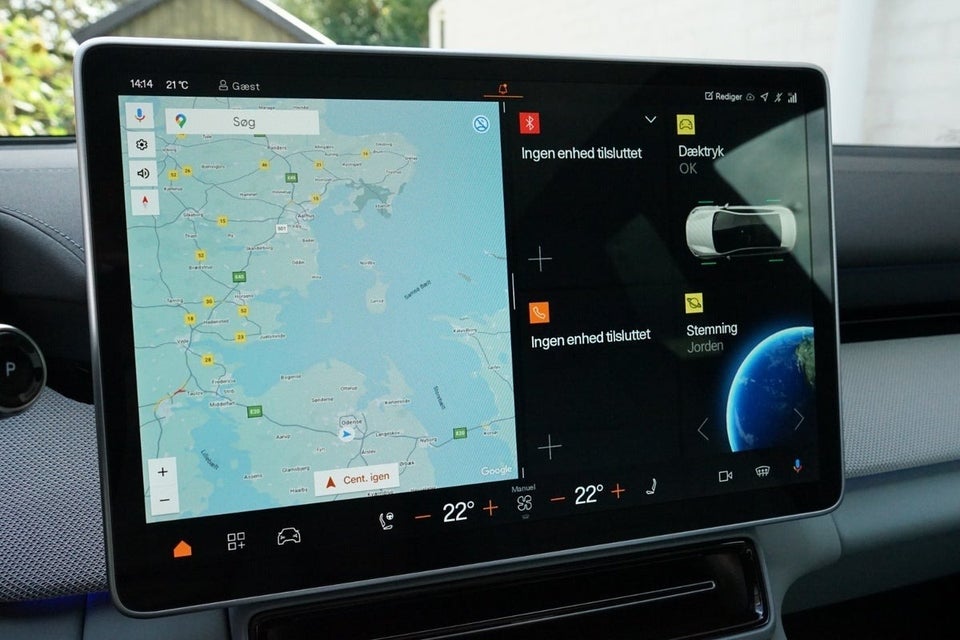 Polestar 4 Long Range 5d