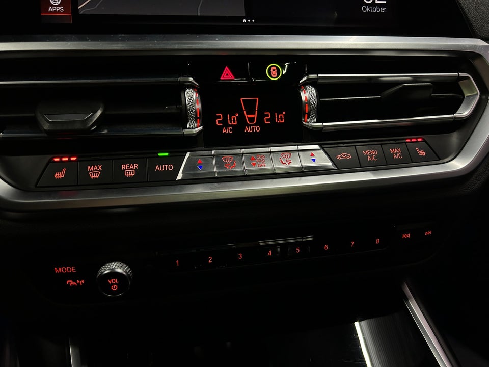 BMW 330d 3,0 Touring M-Sport xDrive aut. 5d