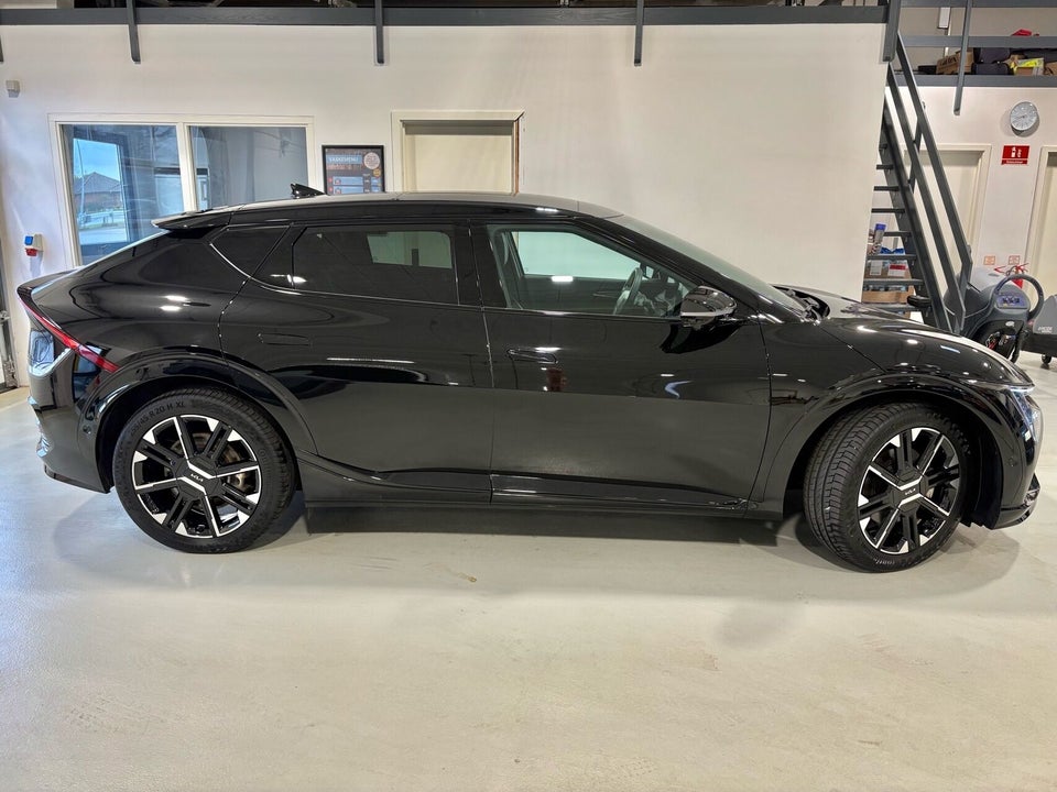 Kia EV6 84 Long Range GT-Line 5d