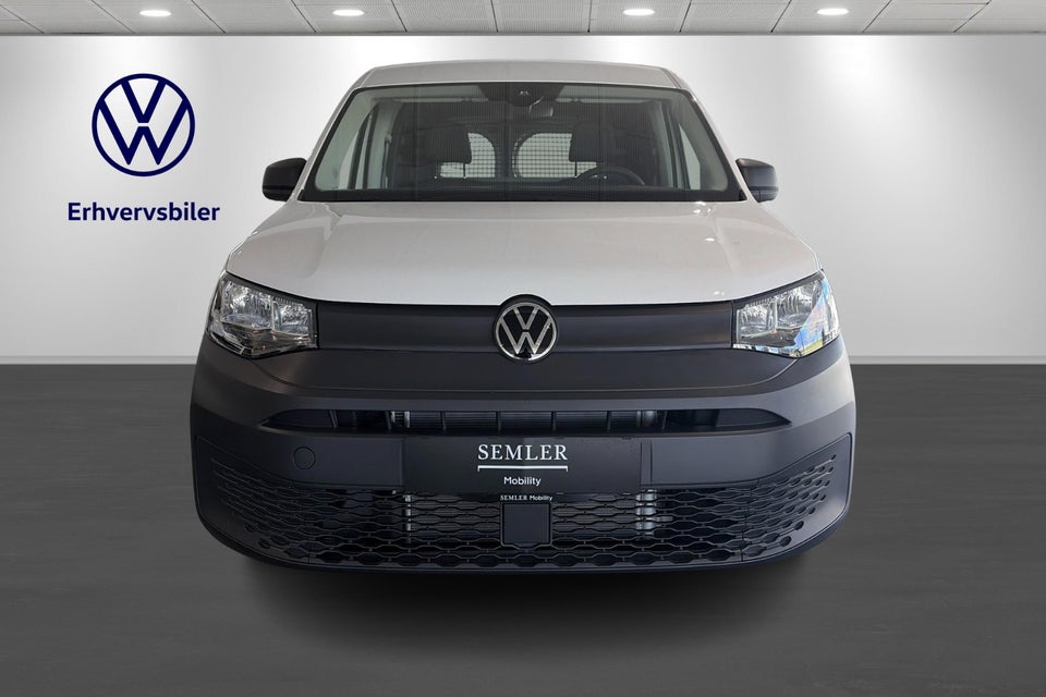VW Caddy 2,0 TDi 122 Cargo 4Motion