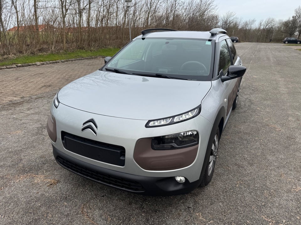 Citroën C4 Cactus 1,2 PureTech 82 Feel 5d