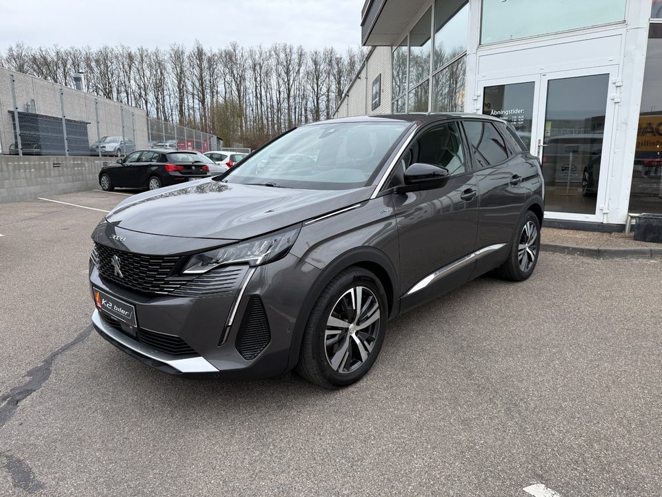 Peugeot 3008 1,6 Hybrid Allure Pack EAT8 5d