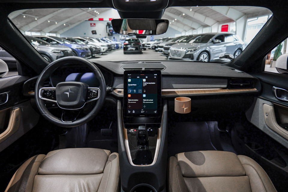 Polestar 2 Long Range AWD 5d