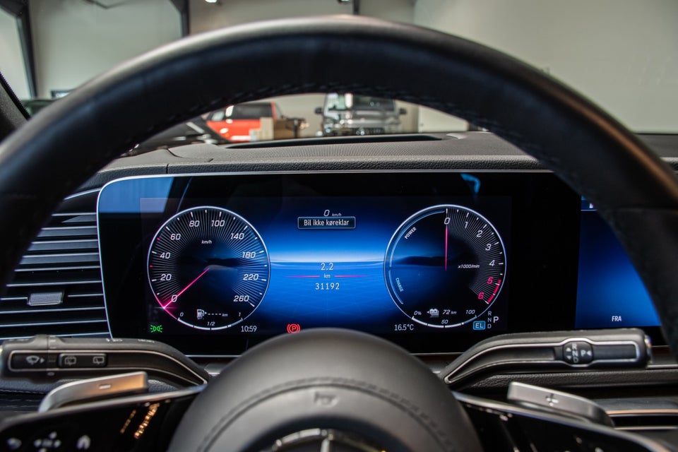 Mercedes GLE350 de 2,0 AMG Premium Plus aut. 4Matic 5d