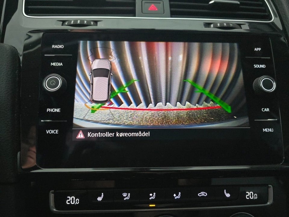 VW Golf VII 1,5 TSi 150 Highline DSG 5d