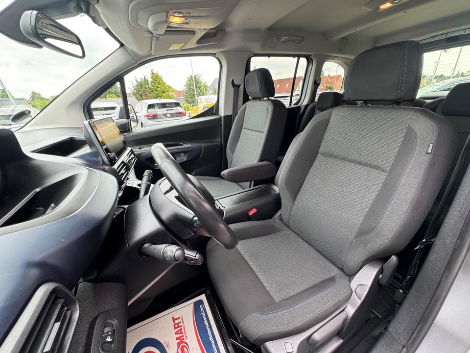 Peugeot Rifter 1,5 BlueHDi 130 L1 Allure 5d