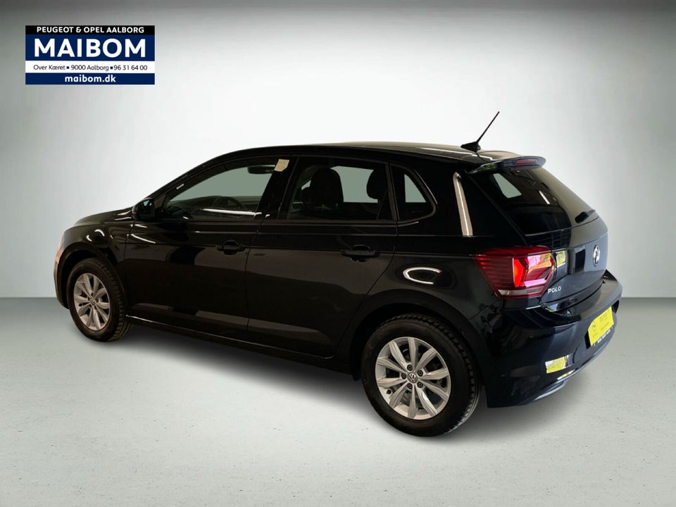 VW Polo 1,0 TSi 115 Highline 5d