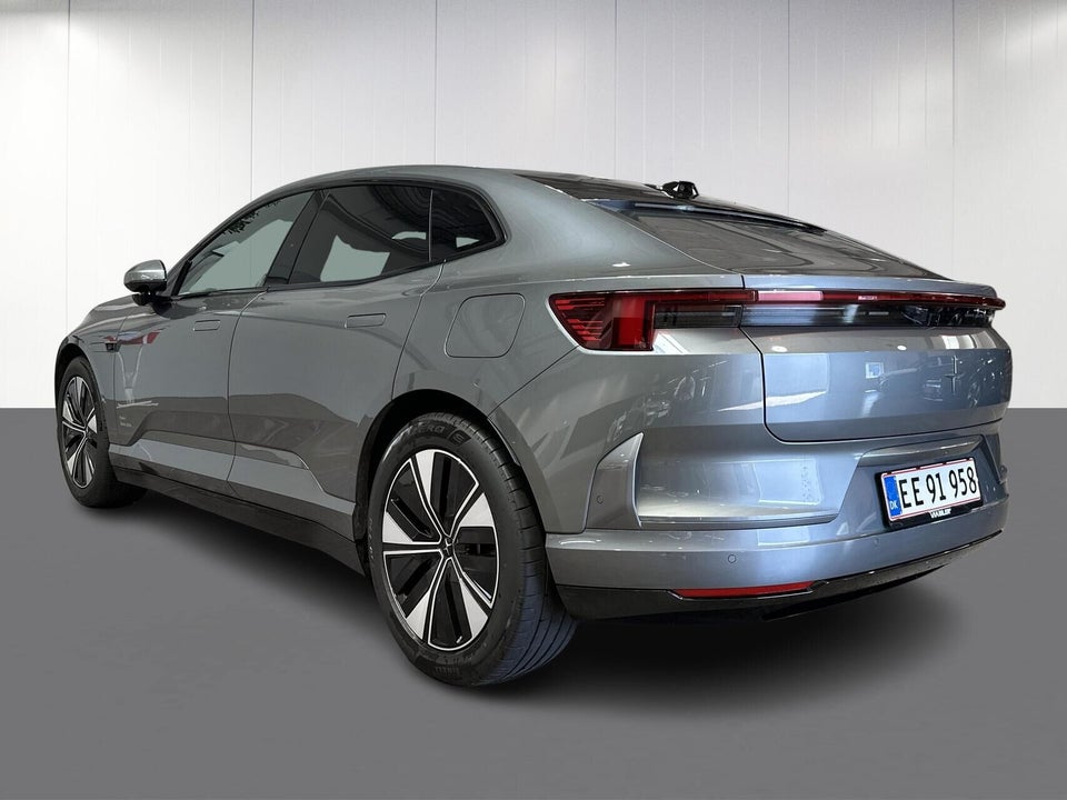 Polestar 4 Long Range Nordic Edition 5d