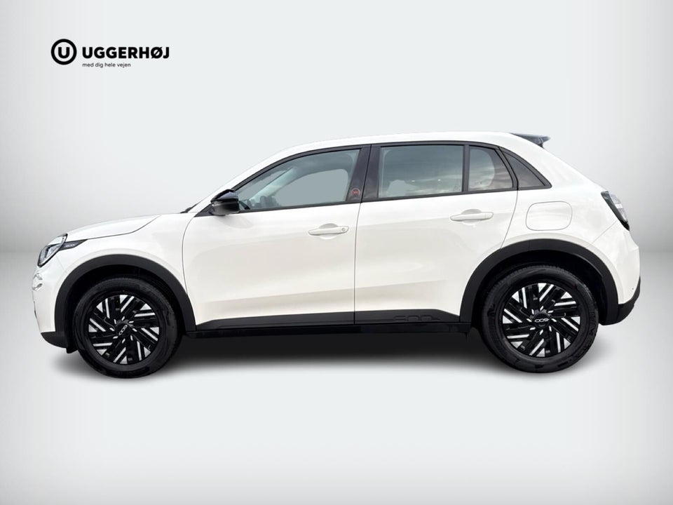 Fiat 600e 54 (RED) 5d