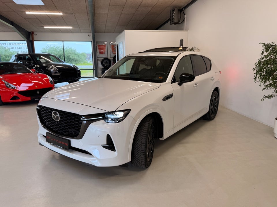 Mazda CX-5 2,5 SkyActiv-G 194 Homura aut. 5d
