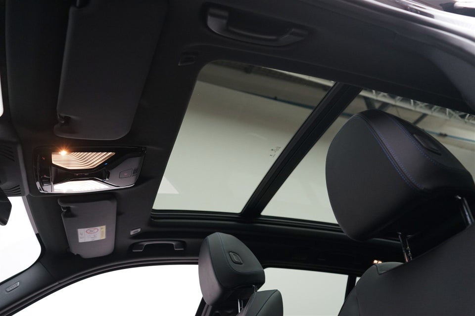 BMW iX3 Charged Plus M-Sport 5d