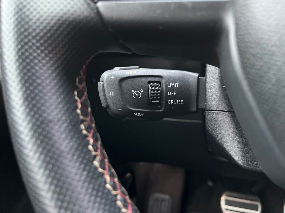 DS DS 3 CrossBack 50 E-Tense Performance Line Pack 5d