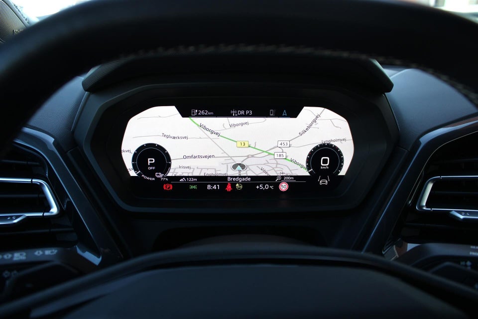 Audi Q4 e-tron 50 S-line quattro 5d